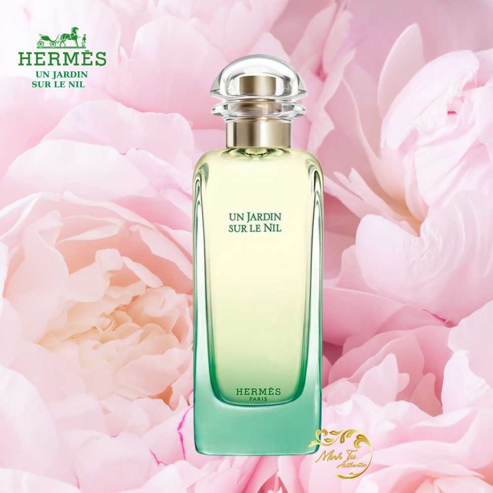 Hermes Un Jardin Sur Le Nil EDT 100ml